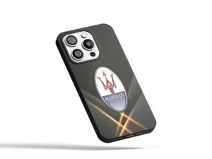 Maserati Handycover Standard Minimalistisches Design